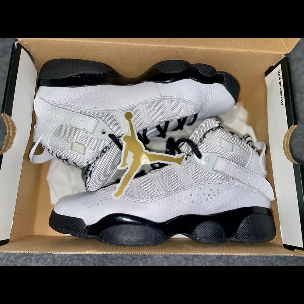 Youth Jordan 6 rings